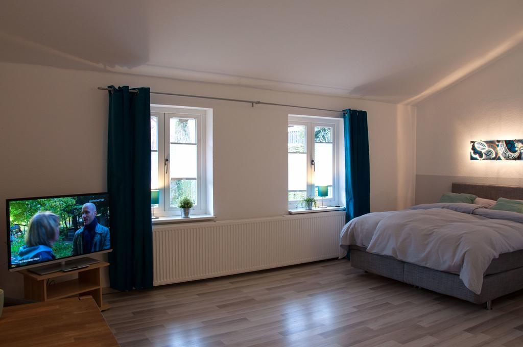 Brauner Hirsch Vakantiehuis